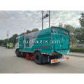 Dongfeng 6 Wheelers 10cbm Road Cleaning Truck